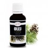 OLEJEK ETERYCZNY Z SOSNY 30ml NATURALNY SOSNOWY INHALACJA AROMATERAPIA